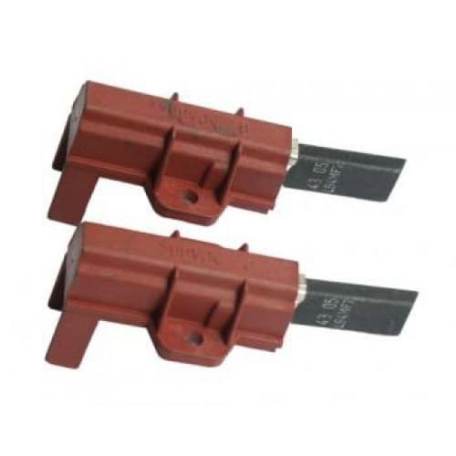 Щітки двигуна в корпусі 2 шт Whirlpool 5x12.5x32 481281718952