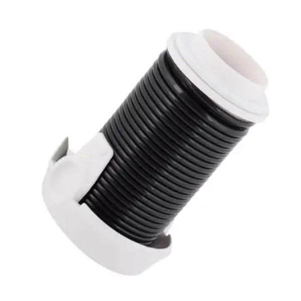 Патрубок щітки з фіксатором та ущільнювачем RS-2230001219 для ручного пилососу Rowenta RH9471WO RH9479WO