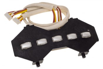 Плата управління для кавоварки Zelmer 13Z013 793828 original1