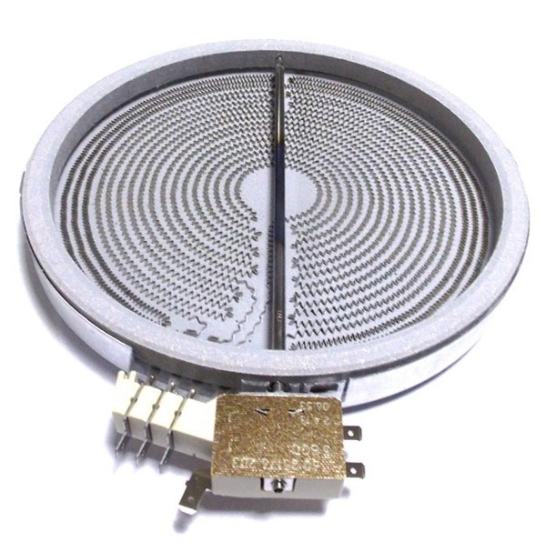 Конфорка для склокерамічної поверхні D = 210/170 / 120mm 2300W AEG 3051747214