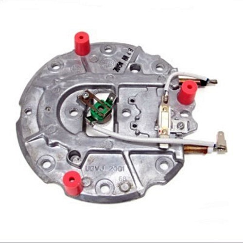 Тэн 1370W с термостатом 139°C для парогенератора Tefal CS-00115345