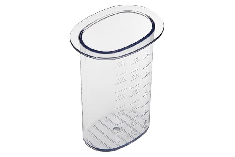 Толкатель в основную чашу кухонного комбайна Braun 7322010484