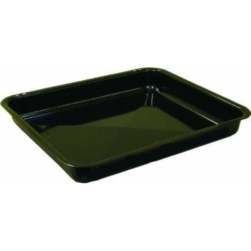 Деко емаліроване для духовки 330x279x40 мм Indesit Ariston C00099836