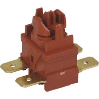 Кнопка сетевая для посудомоечной машины Indesit Ariston C00142650
