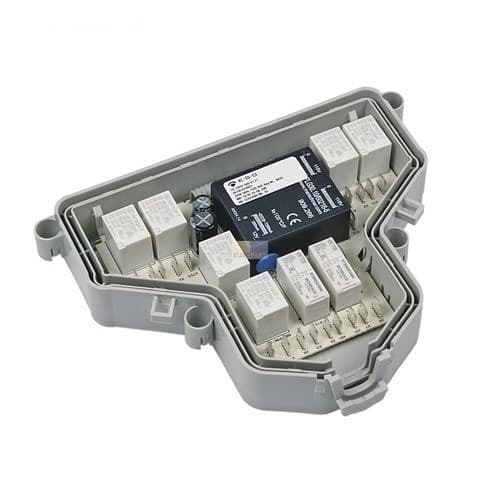 Плата блок управления АКТ820ВА для плит Whirlpool 481221458403