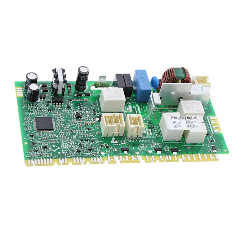 Плата управления для стиральной машины Electrolux 8078222307 (не прошита)