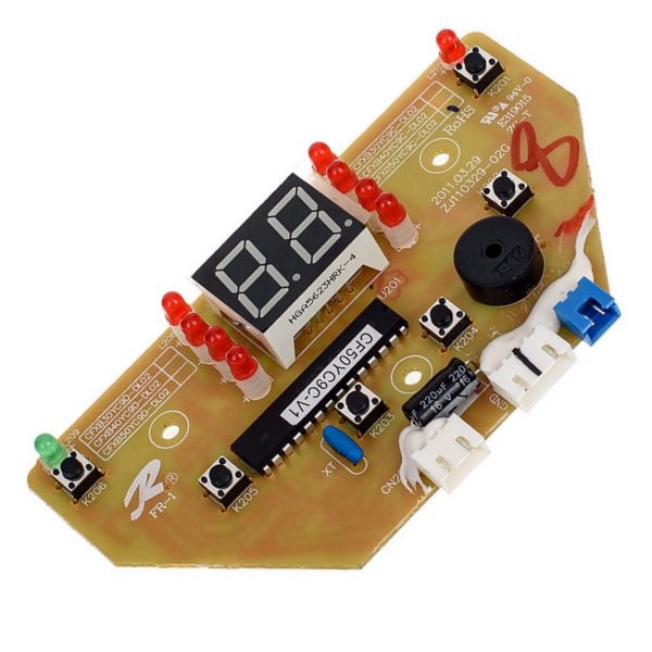 Плата керування мультиварки Moulinex MK300E30 SS-993058