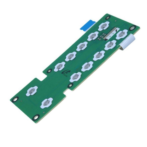 Плата клавиатуры DE92-03945A для микроволновой печи Samsung original1