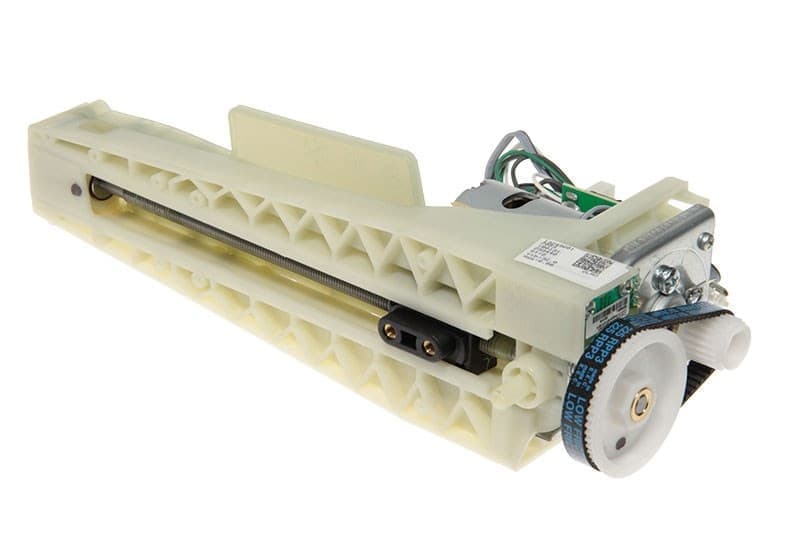 Привід заварювального блоку для кавомашини Delonghi AS00008298