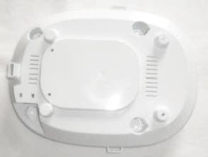 Нижняя часть корпуса для мультиварки Philips 996510050218