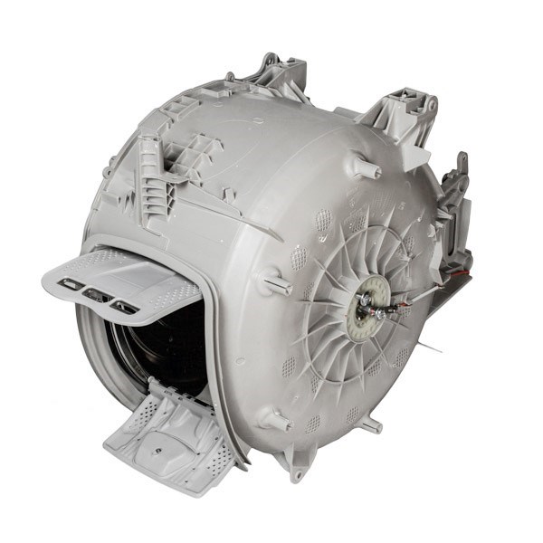 Бак для вертикальної пральної машини Electrolux 4055105763