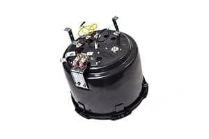 Нагрівальний елемент (ТЕН) у корпусі з термостатом для мультиварки Moulinex (D = 180mm) SS-991655