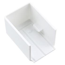 Кришка нижнього шарніра двері до морозильній камери Electrolux 2230460012