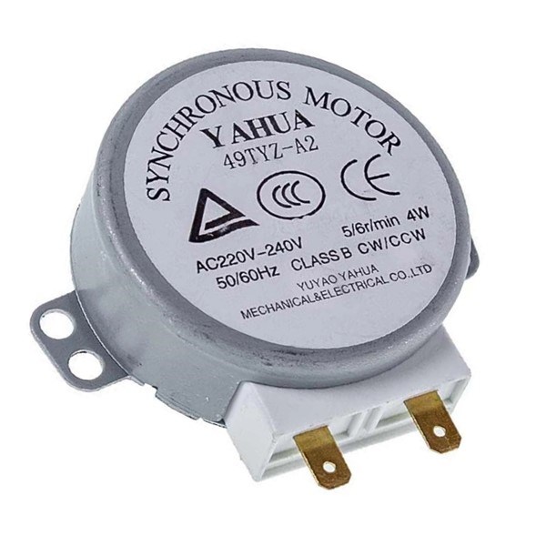 Двигун піддону для мікрохвильової печі 49TYZ-A2 Gorenje 104213 original1