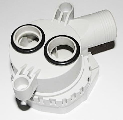 Датчик витрати води (флоуметр) для посудомийної машини Electrolux 1113161010