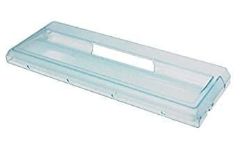Панель верхнього ящика морозильної камери Ariston C00195876 (429х155мм)