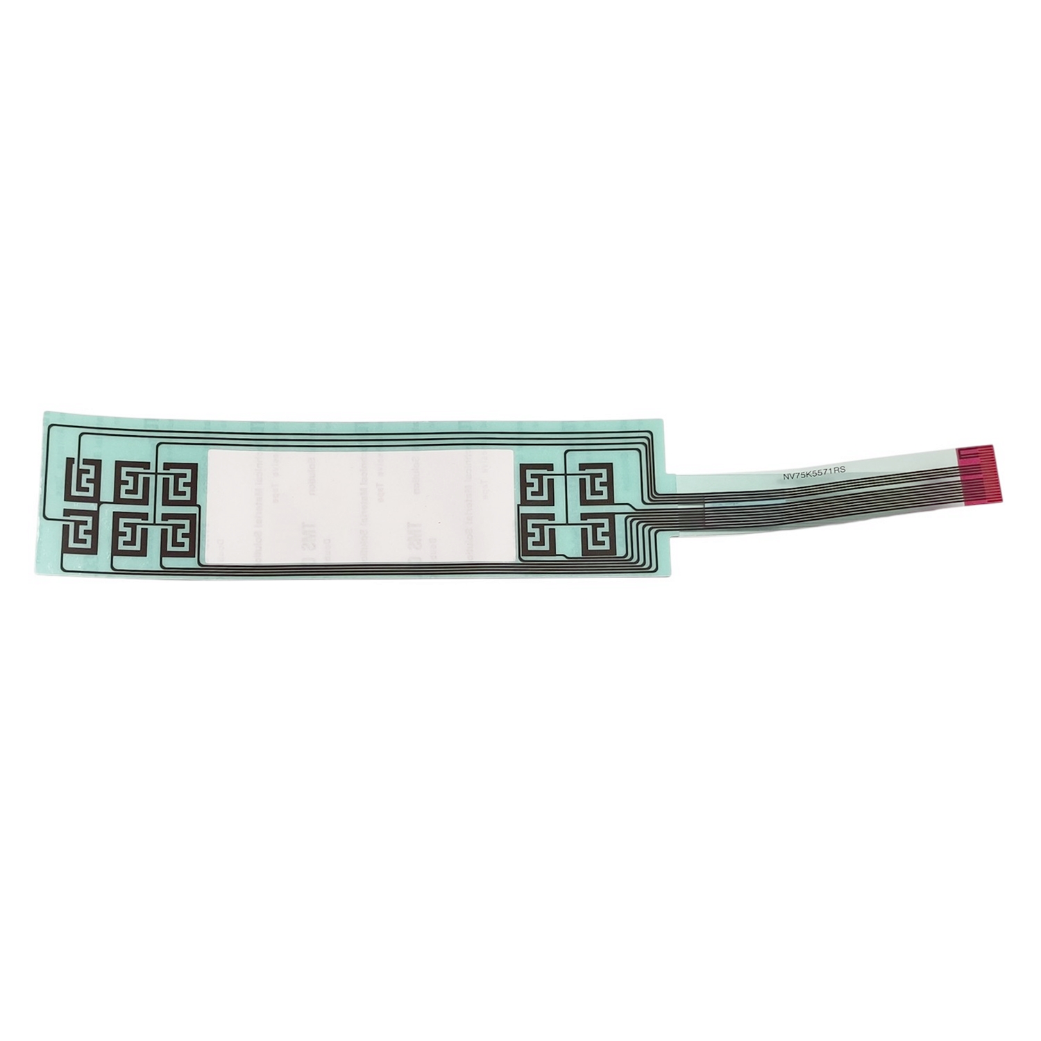 Мембрана клавиатуры DG34--00038A для духовки Samsung original1