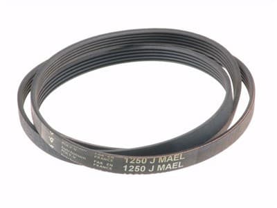 Ремінь для пральної машини Whirlpool (BELT PV 1 250 J4 EL) 481235818056