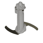 Ніж в чашу 400ml подрібнювача до блендеру Philips HR3947/01 420303599661