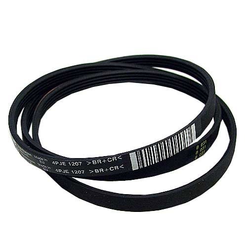 Ремень 1207 J4 PJE для стиральной машины Whirlpool 481235818204