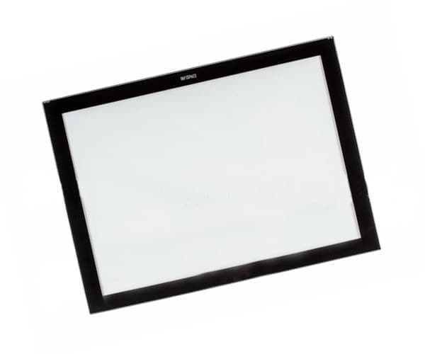 Скло двері внутрішнє для духовки Electrolux 5616616016