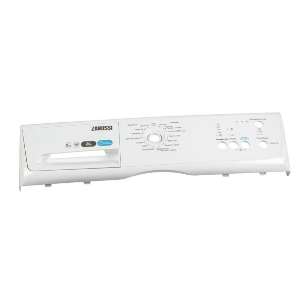 Передня кришка панелі управління і дозатора для пральної машини Zanussi 8085574161