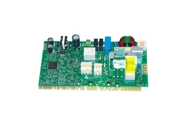 Плата силовая для стиральной машины Electrolux 8078222471 (не прошита)