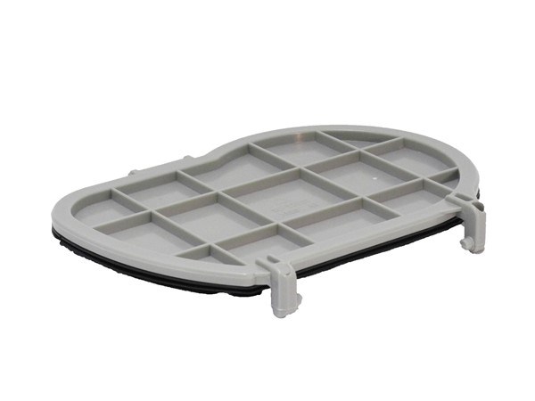 Уплотнитель контейнера для пыли пылесоса Zanussi 4071387189