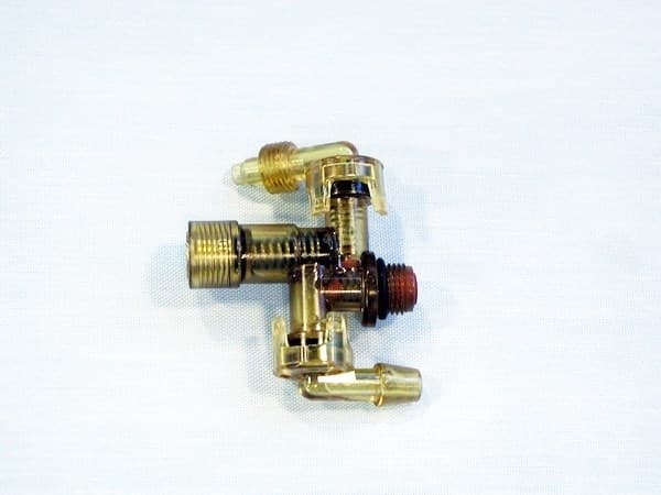 Клапан By-Pass в сборе 3х-ходовой для кофеварки Ariete AT4026001000