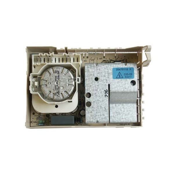 Плата керування пральної машини Whirlpool непрошитий 481228210215