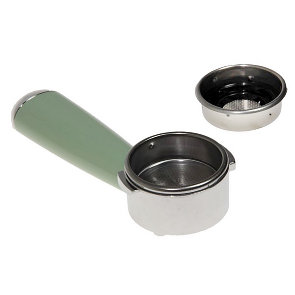 Тримач фільтра AT4056035920 з фільтром для кавоварки Ariete Vintage 1389A original1