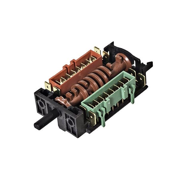 Переключатель режимов духовки для плиты Gorenje SR111-005 296331 original1