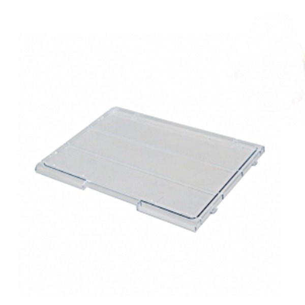 Полиця морозильного відділення холодильника Whirlpool 481241829737 (440x310мм)