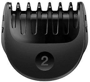 Гребінь 2 мм для триммера Braun 81634453, 81695624