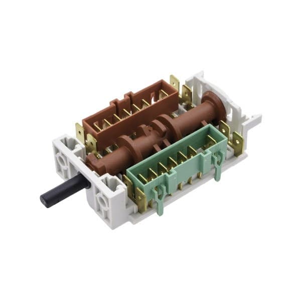 Переключатель режимов духовки SR111-004 для плиты Gorenje 296289 (618126)