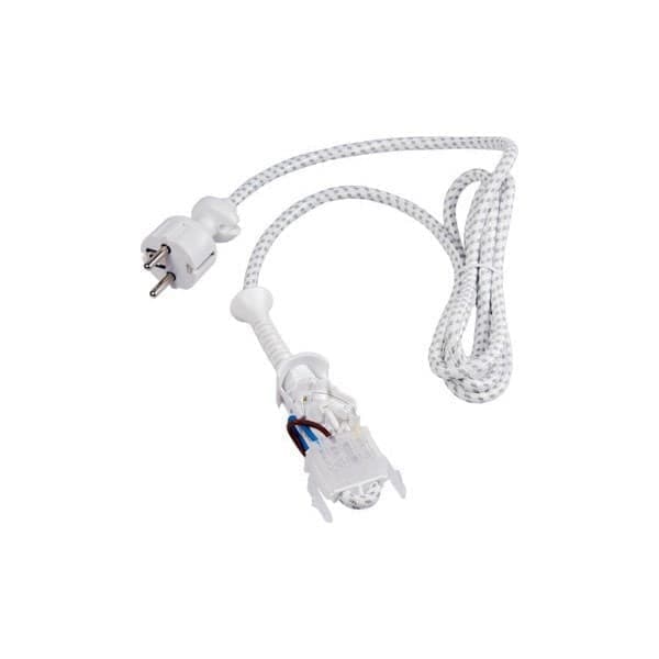 Кабель сетевой для утюга Rowenta RS-DZ0202