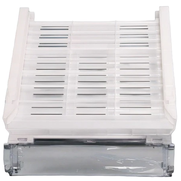 Полиця слайд DA97-19934A над нижнім ящиком морозилки холодильника Samsung RS62DG5003S9 original1