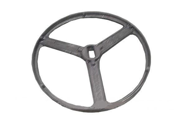 Шкив для стиральной машины Indesit Ariston C00074138