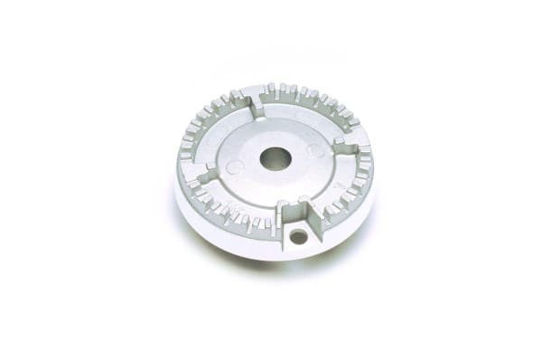 Розсікач середнього пальника для плит Ariston Indesit C00052929