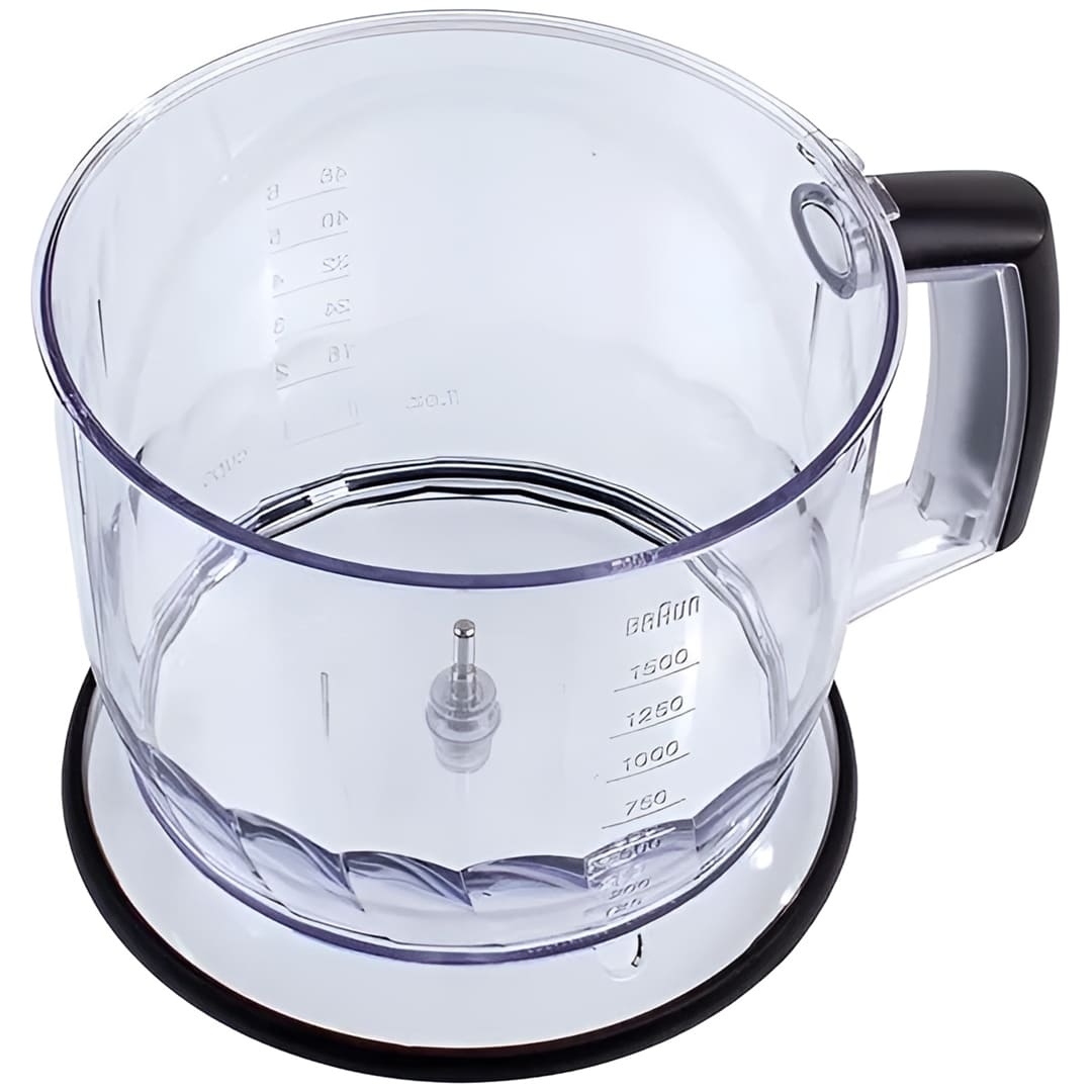 Чаша измельчителя 1500мл для блендера Braun 67051021 original1