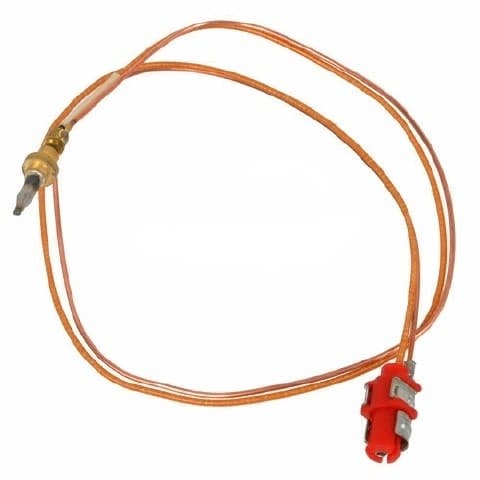 Термопара газконтроля конфорки для газової плити Whirlpool (L = 520мм) 480121101065