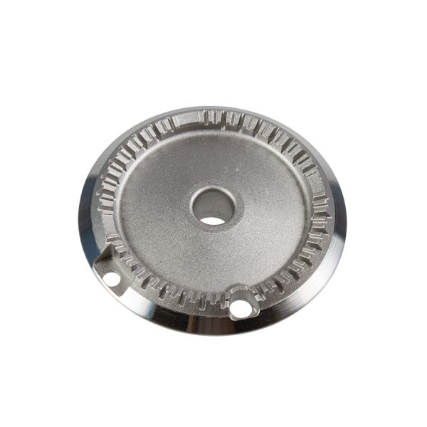 Пальник розсікач велика для газової плити Electrolux 140108698022