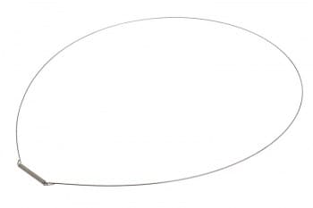 Хомут наружный манжеты люка для стиральной машины Samsung DC91-12078A