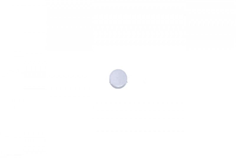 Заглушка декоративная для ручки холодильника Indesit Ariston C00857063