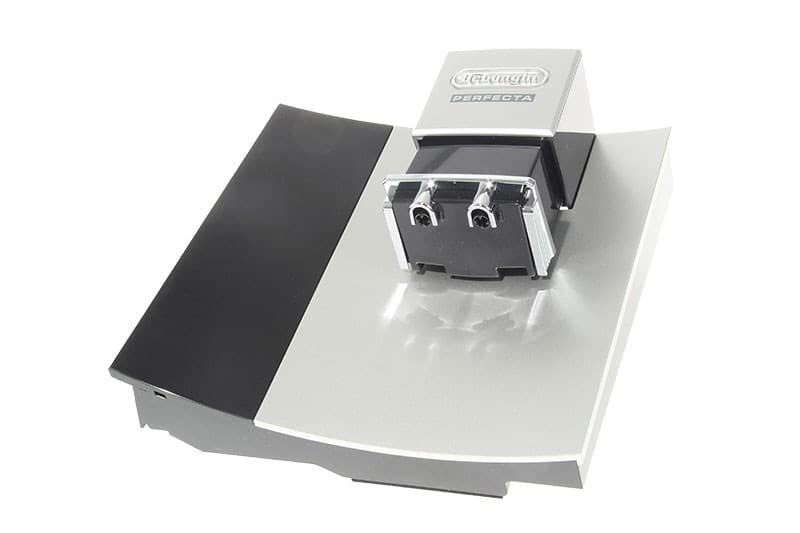 Крышка корпусная передняя с диспенсером для кофемашины Delonghi ESAM5400 7313224941