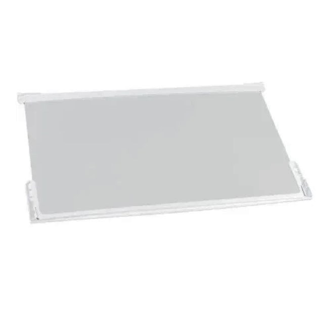 Полка стеклянная для холодильника Gorenje 811535 (с обрамлением, 520x340мм)