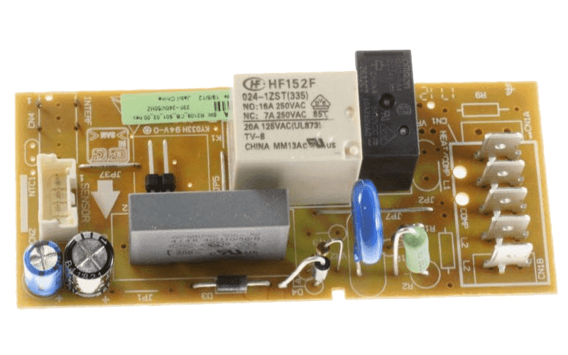 Плата управления для холодильника Whirlpool (Control board Hercules 2011) 481052820921