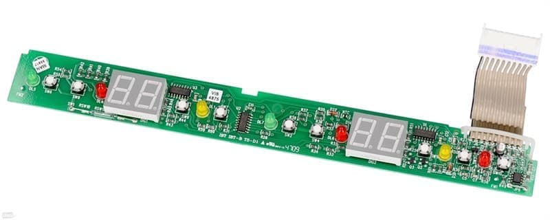 Плата индикации к холодильнику Electrolux 2425010267