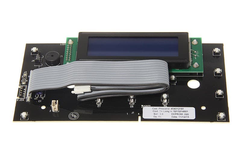 Плата керування кавомашини Delonghi SW3.0 5213214801