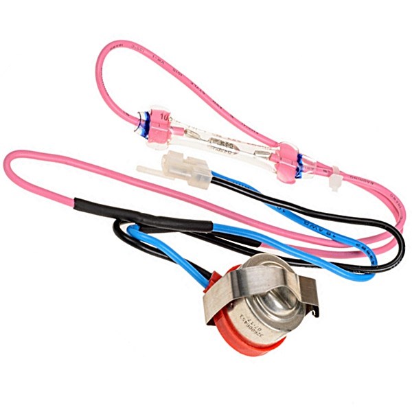 Термостат з запобіжником для холодильника Whirlpool 481228238042